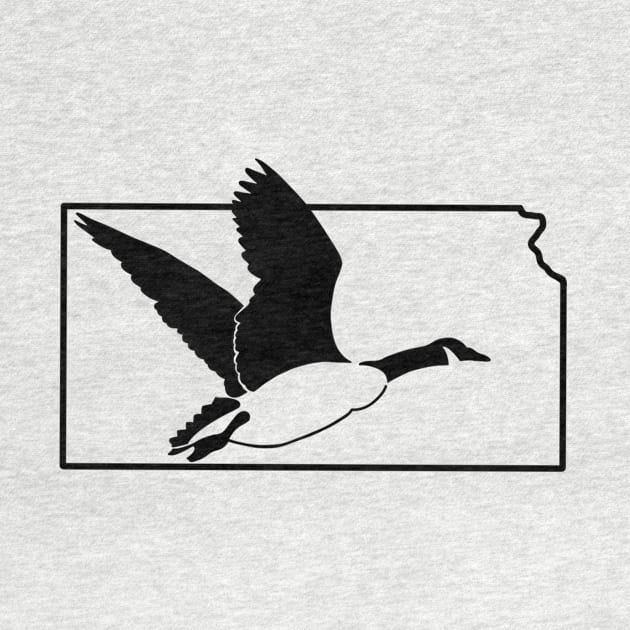 Kansas Goose by Free State Waterfowl